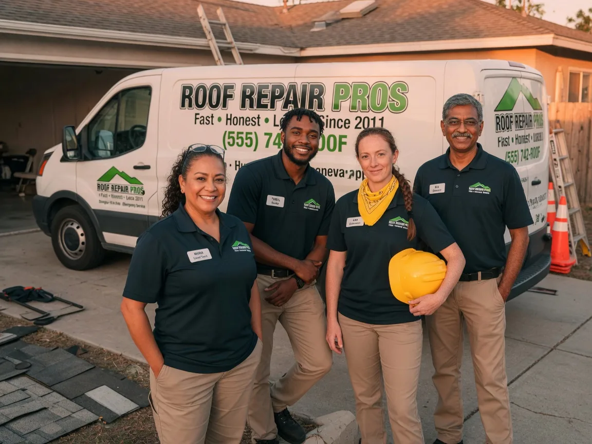 Roof Repair company in Fort Irwin, CA